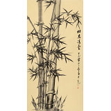 何華賢 四尺《壯志凌云》  潁淮書畫名家